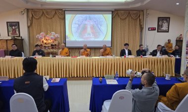 โคราชเตรียมจัดยิ่งใหญ่ "ทำบุญเมือง 558 ปี ตักบาตรพระหมื่นรูป" 8 มี.ค. 69