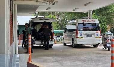 ทภ.1ส่งทหารบาดเจ็บ 6 นายรักษาตัว เตรียมส่ง 2 ร่างพลีชีพกลับมาตุภูมิ