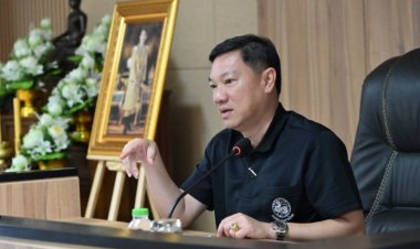 ปลัดมหาดไทยแต่งตั้งโยกย้ายปลัดจังหวัด-ผู้ตรวจกรมการปกครอง 31 ตำแหน่ง