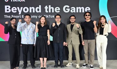 TikTok ปลุกพลัง SEA Games 2025 เปลี่ยนทุกโมเมนต์เป็นโอกาสทองของประเทศไทย