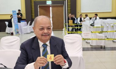ศึกเลือกตั้งนายก อบจ.ปราจีนฯ วันที่4คึกคักอดีตพรรคสีส้มลงอิสระ