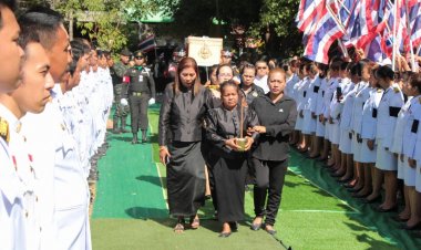 ชัยภูมิหลั่งน้ำตา!รับร่าง “ส.อ.กัมปนาท ทองแสง” วีรบุรุษสมรภูมิรบตาพระยา