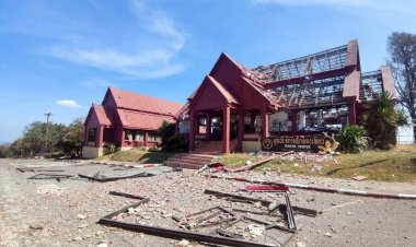 กัมพูชา ตัดตอน"ก่อนแพ้สงคราม" แก่ไทย