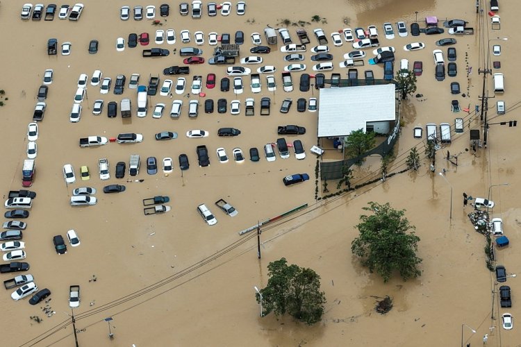 เสียหายนับแสนล้าน! มหาอุทกภัยหาดใหญ่กระทบประชาชน 8 หมื่นครัวเรือน