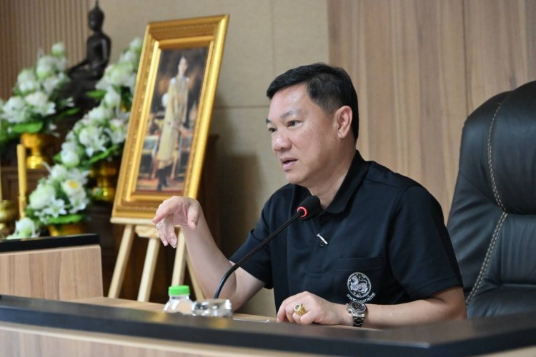 ปลัดมหาดไทยแต่งตั้งโยกย้ายปลัดจังหวัด-ผู้ตรวจกรมการปกครอง 31 ตำแหน่ง