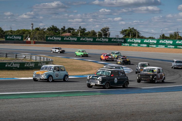 Chang Classic Car Revival 2025 ปิดฉากประทับใจ ตอกย้ำภารกิจ สนามช้าง เป็นมากกว่าสนามแข่ง