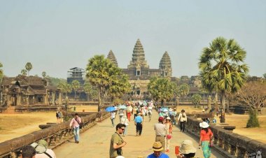 ผลขัดแย้งไทย!ท่องเที่ยว'นครวัด-เสียมราฐ'ซบเซา ฉุดศก.ตกต่ำสุดขีด