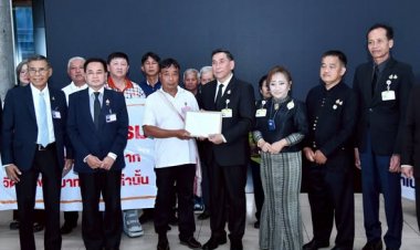 ชาวบ้านร้องอนุกมธ.ศาสนาฯ คัดค้านการแต่งตั้งและตรวจสอบพฤติกรรมเจ้าอาวาสพระพุทธบาทสี่รอย จ.เชียงใหม่