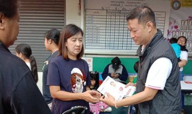 เปิดโรดแมป "พรรคโอกาสใหม่": ปฏิวัติโครงสร้างประเทศ สร้างโอกาสที่เท่าเทียม "จากครรภ์มารดาถึงเชิงตะกอน"