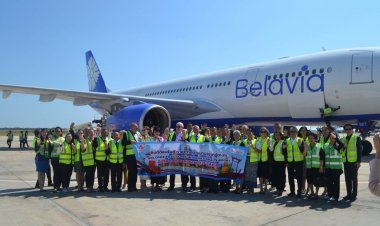 Belavia Opens New Charter Routes from Minsk to Thailand