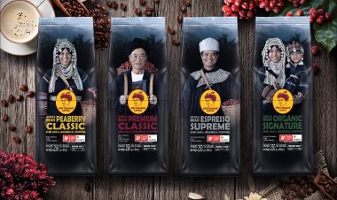 เปิดรายชื่อ 5 อันดับกาแฟไทย ยอดขายปังปี 68 มูลค่าตลาดรวม 1.49 พันล้าน