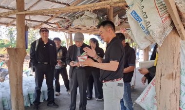 สำนักงานการวิจัยแห่งชาติ (วช.) จับมือ 4 มหาวิทยาลัย–สถาบันพัฒนาพื้นที่สูง–ภาคีภาครัฐ จัดประชุมถอดบทเรียนจัดการเศษวัสดุเกษตรด้านปศุสัตว์ ลด Hot Spot และ PM2.5 ภาคเหนือ