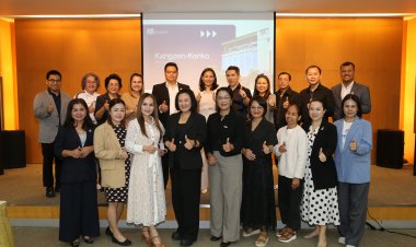 คังเซน-เคนโก จัดงาน "KANGZEN THE NEXT LEVEL UP 2026"  ให้กับสมาชิกทั่วประเทศ