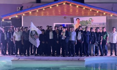 “ปฏิญญาอ่าวบางเบิด” ปูพรมรณรงค์ใช้สิทธิ์เลือกตั้ง “โหวต NO”  ค้านแก้รัฐธรรมนูญ