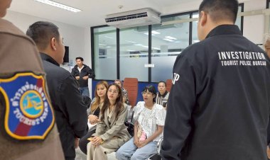 บุกช่วยเหยื่อทัวร์ "ฮาร์บิน" ถูกลอยแพ ประสาน ปคบ. เอาผิดบริษัทแสบ
