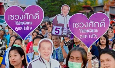 เจาะสมรภูมิชัยภูมิ เขต 6: ศึกชิงอำนาจ “ภูเขียว” เมื่อเจ้าถิ่น “เชวงศักดิ์” ต้องสกัดดาวรุ่งพรรคเพื่อไทย