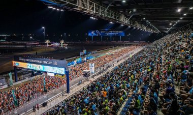“บุรีรัมย์ มาราธอน 2026” ฉลองทศวรรษสุดยิ่งใหญ่ “สัญชัย” ผงาดคว้าแชมป์สมัยที่ 7 นักวิ่งร่วม 4 หมื่นคน