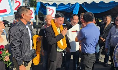 ไม่ผิดโผ! "รองอุ๊"บ้านใหญ่ตระกูล"วิลาวัลย์"ผงาดว่าที่นายกอบจ.ปราจีนบุรี
