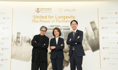 "ไวทัลไลฟ์"ผนึกพันธมิตรข้ามอุตสาหกรรมปั้น "Longevity Ecosystem"รับเทรนด์ "อายุยืนยาวอย่างมีคุณภาพ"