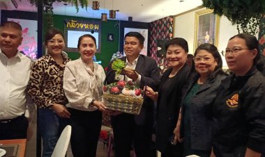 สุขสันต์วันเกิด “ดร.อนิรุทธ คัมภ์ทวี” ฉลองครบรอบวันเกิด 60 ปี