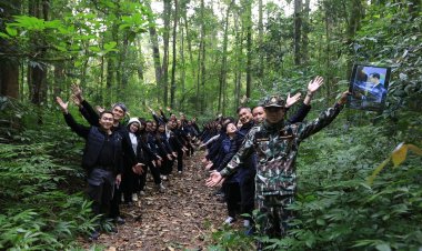 นวัตกรรมบนวิถีแห่งธรรมชาติ: ถอดบทเรียนศาสตร์พระราชา สู่การพัฒนาอย่างสมดุลบนดอยอินทนนท์
