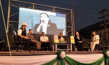 กกต.พบสื่อมวลชนก่อนเลือกตั้งล่วงหน้า-เลือก สส.ลงประชามติ