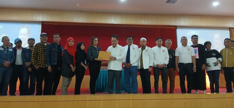 นราธิวาสแถลงการณ์ข้อเรียกร้อง เพื่อยกระดับสวัสดิภาพและเสรีภาพสื่อมวลชนชายแดนภาคใต้