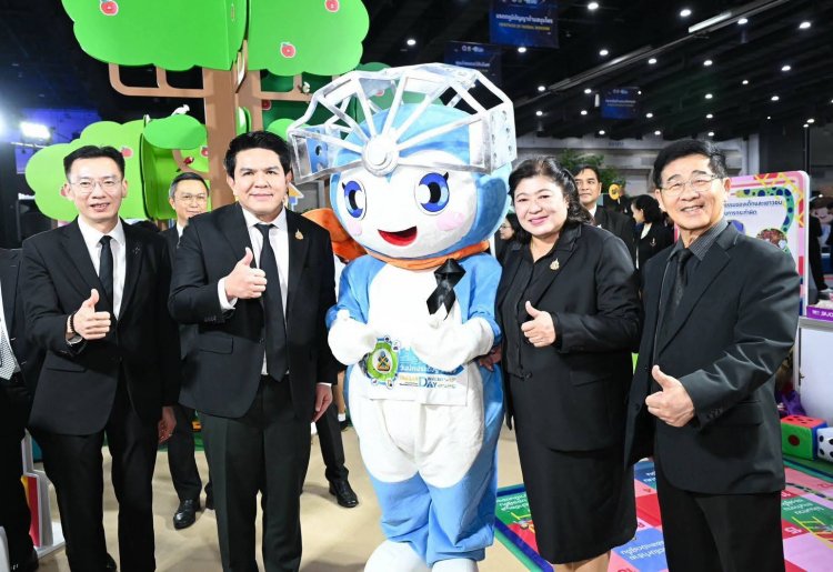 “สุรศักดิ์” เปิดงาน “วันนักประดิษฐ์” 2569 ชูแนวคิดพลิกโฉมประเทศด้วยนวัตกรรม