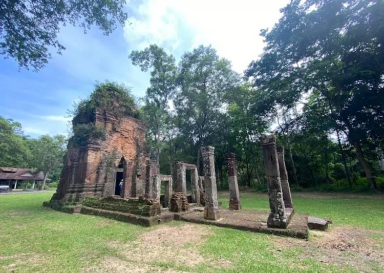 คนไทยบวงสรวงเซ่นไหว้ปราสาทขอม ทำไม ? วัฒนธรรมตอบที