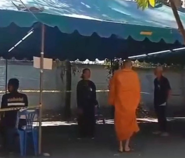 กกต.แจ้งดำเนินคดีพระสงฆ์มาลงคะแนนเลือกตั้งอบต.ปราจีนบุรี