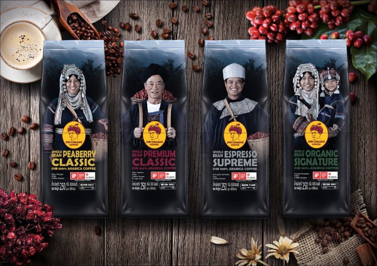 เปิดรายชื่อ 5 อันดับกาแฟไทย ยอดขายปังปี 68 มูลค่าตลาดรวม 1.49 พันล้าน