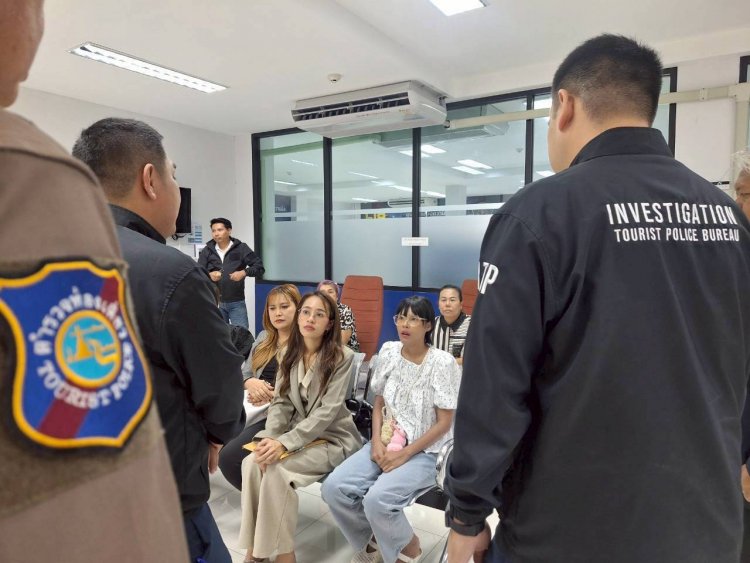 บุกช่วยเหยื่อทัวร์ "ฮาร์บิน" ถูกลอยแพ ประสาน ปคบ. เอาผิดบริษัทแสบ
