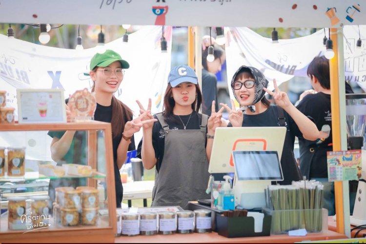 ศรีสะเกษจัดใหญ่เทศกาลกาแฟและดนตรี " Sisaket Coffee & Music Fest. III"กระตุ้นเศรษฐกิจท้องถิ่น