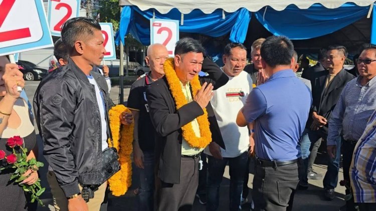 ไม่ผิดโผ! "รองอุ๊"บ้านใหญ่ตระกูล"วิลาวัลย์"ผงาดว่าที่นายกอบจ.ปราจีนบุรี