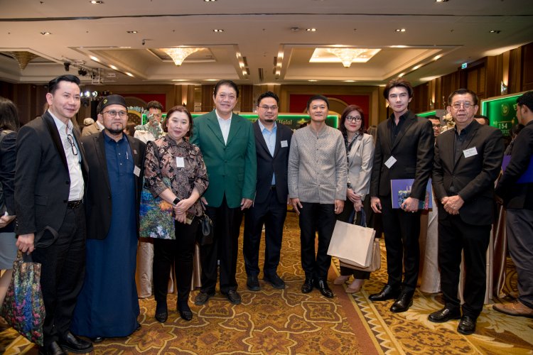‘CICOT’  ขอบคุณพันธมิตรหนุน ‘ฮาลาลไทย’สัญลักษณแห่งคำมั่นสัญญาที่เชื่อถือได้ในระดับสากล