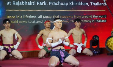 ททท.เร่งผลักดัน “กีฬามวยไทย” มรดกภูมิปัญญาทางวัฒนธรรมไทยสู่ระดับสากล