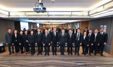 คปภ. ติวเข้มทักษะการสอบสวนคดีอาชญากรรมทางเทคโนโลยีคุ้มครองสิทธิประโยชน์ประชาชน
