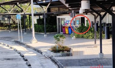 บึ้มสนั่นปั๊มปตท.ปัตตานี อีโอดี บาดเจ็บ 1 ขณะกู้ระเบิดคนร้ายซุกในชักโครก