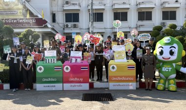 ชัยภูมิสนธิกำลัง 3 ฝ่าย ปูพรมตั้งจุดสกัดทั่วจังหวัดป้องกันการทุจริต-ซื้อสิทธิขายเสียง