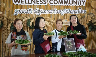 น่าน- ยกระดับสู่การท่องเที่ยวคุณภาพสูง เปิดเส้นทางสร้างสรรค์ผ่านต้นทุนทางวัฒนธรรมที่กระจายรายได้สู่ชุมชนอย่างยั่งยืน
