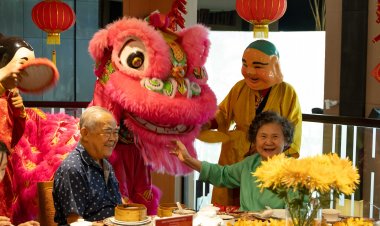 ฉลองตรุษจีนมงคล เสริมโชค ความมั่งคั่ง กับ Feast of Fortune ที่อวานี รัชดา