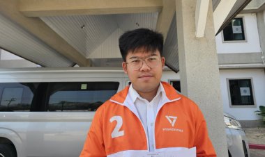 ผู้สมัคร สส.พรรคประชาชนปราจีนฯ ยื่น กกต.ขอนับคะแนนใหม่ เขต 1