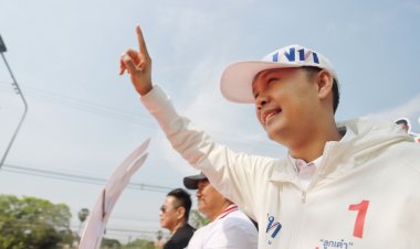 “ศุภชัย"หนึ่งเดียวเพื่อไทยภาคกลาง- กทม.-ปริมณฑล ฝ่าด่านหินเข้าวิน สส.เขต 2 ปทุมธานี