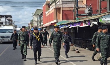 ชายแดนใต้ระอุ!บึ้ม 3 จุดป่วน "ตันหยงมัส"รับตรุษจีนคนร้ายแฝงตัววางระเบิดร้านชำ–ถังขยะ