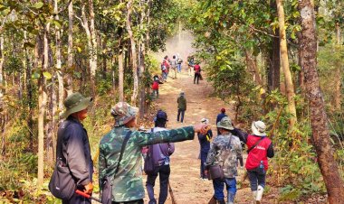 ลำพูน มุ่งแก้ปัญหาที่ต้นเหตุ สานพลังรัฐ–ชุมชน–เอกชน ป้องกันไฟป่า ลดฝุ่น PM 2.5 อย่างยั่งยืน