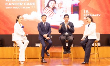เครือโรงพยาบาลกรุงเทพ จับมือสายการบิน Bangkok Airways  เปิดตัวแคมเปญ All Inclusive Cancer Care with PET/CT Scan ครบ จบ มั่นใจ ในการดูแลโรคมะเร็ง