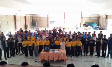 ทุ่ม 60 ล้าน ปั้น “หนองน้ำท่าเริง” แลนด์มาร์กใหม่ภูเขียว เปิดเวทีชาวบ้านชี้ทิศทาง