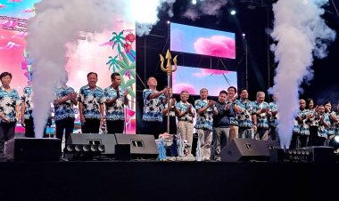 พังงาจัดเต็ม! เทศกาลดนตรี–ซีฟู้ดริมทะเล ดันเศรษฐกิจฐานรากคึกคัก
