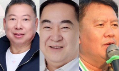 กกต.ประกาศรับรอง 396 สส.ระบบเขตแล้ว! "ธนัสถ์ ทวีเกื้อกูลกิจ " เขต 1- "ชิงชัย ก่อประภากิจ " เขต 2.-"ภาคภูมิ บูลย์ประมุข"ฉลุย