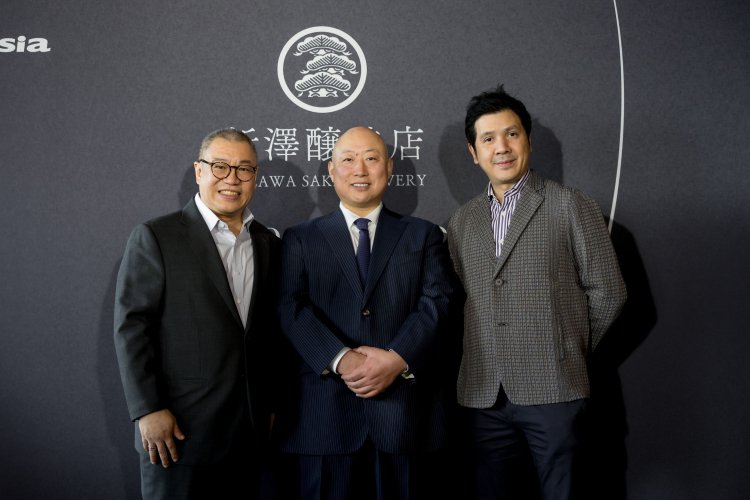 NIIIZAWA SAKE BREWERY ยกตำนานสาเกระดับโลกสู่กรุงเทพฯเปิดประสบการณ์สุดเอ็กซ์คลูซีฟ ผ่าน Press Event และ Sake Masterclass